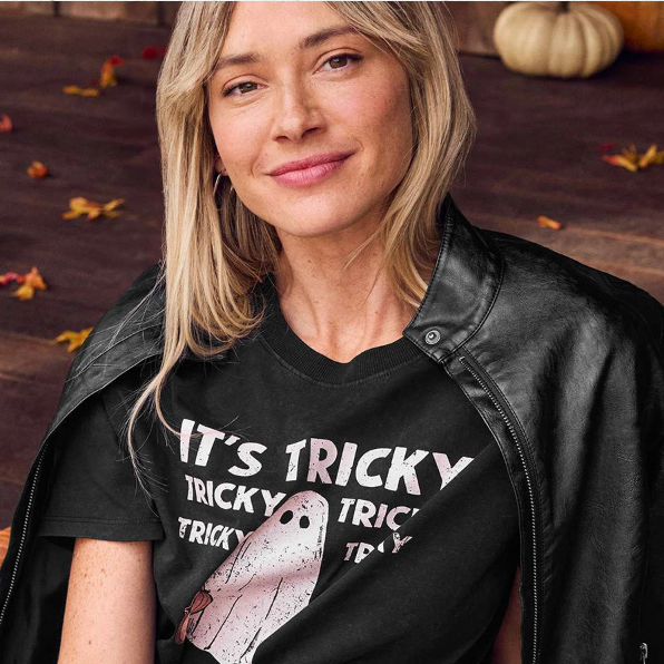 maurices: The Falloween Shop - Unbe-leaf-able Graphics, Scary-good Sweaters & All Things Fall
