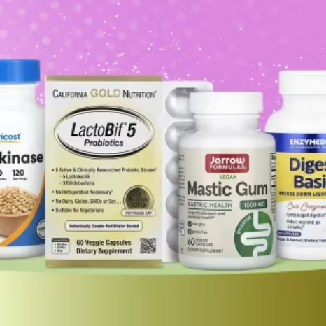 iHerb: 15% OFF Gut Health