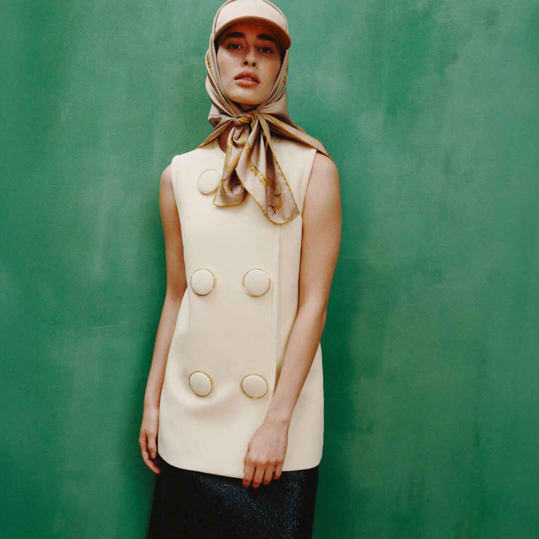 NET-A-PORTER US: New Collection - Gucci’s Leading Legacy