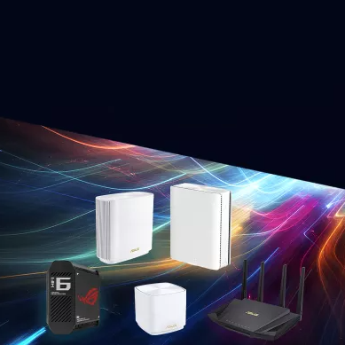ASUS (US & Canada): Save Up to 50% OFF ASUS Gaming & Mesh Routers
