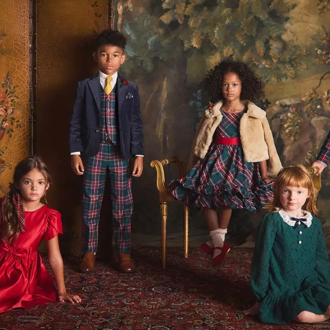 Janie and Jack: New In The Holiday Edit