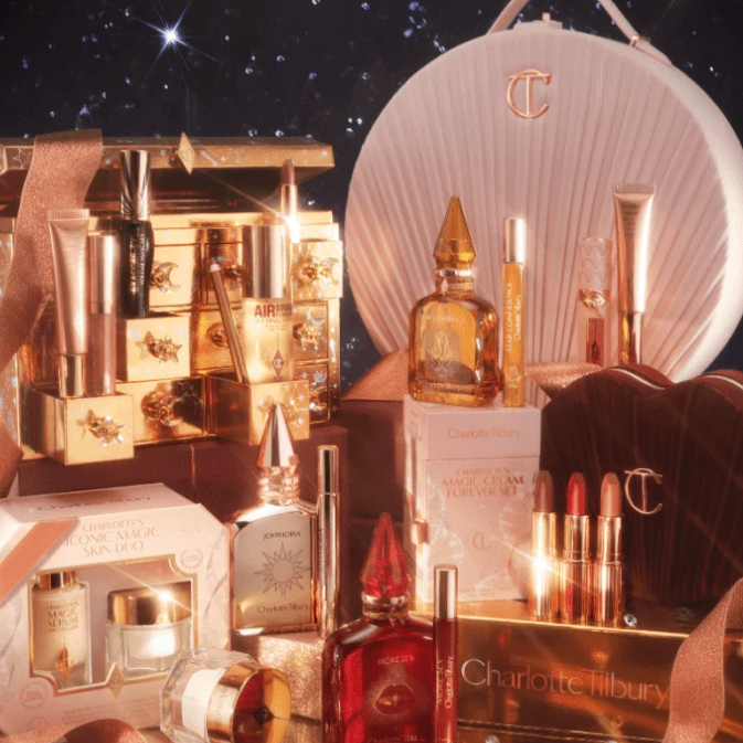 Charlotte Tilbury Reveals Planet Star Confidence