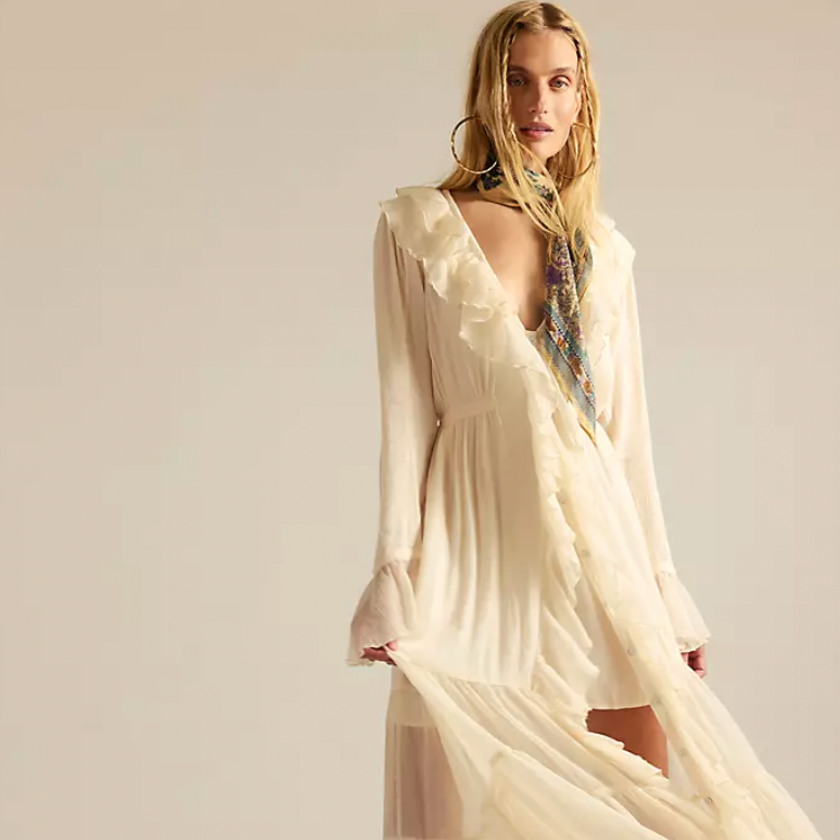 Free People 美官：連衣裙專場，新品加入