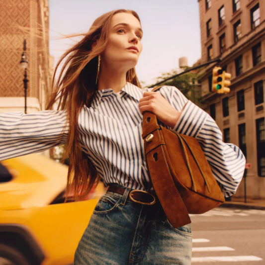 Bloomingdales: Fall 2025 Tory Burch