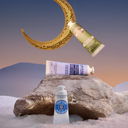 L'Occitane US: Choose Any 3 Hand Creams For $34* Or Any 6 For $66