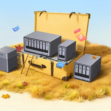 UGREEN US: Prime Autumn Deals Up to $300 OFF