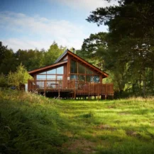 Forest Holidays: October holidays in the UK