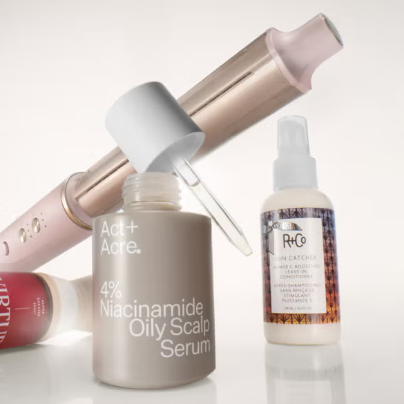 DermStore: The Healthy Hair Event
