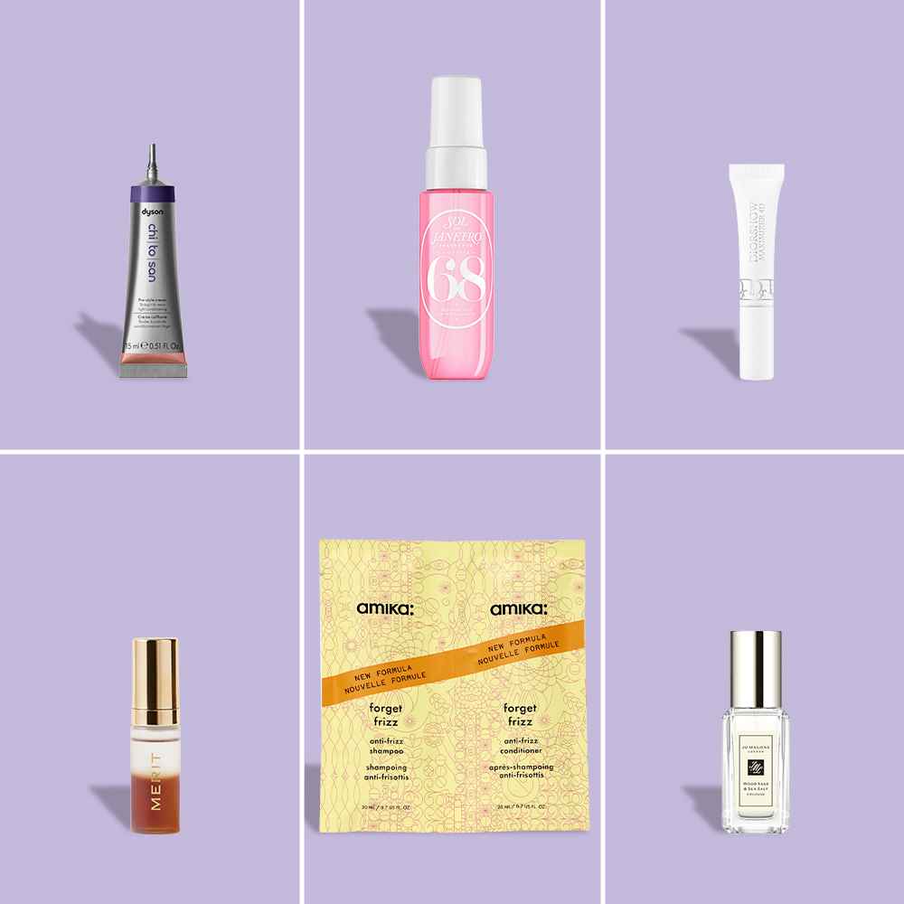 Sephora: Pick Up to 6 Free Trial Sizes from Top Brands with $105 Spend