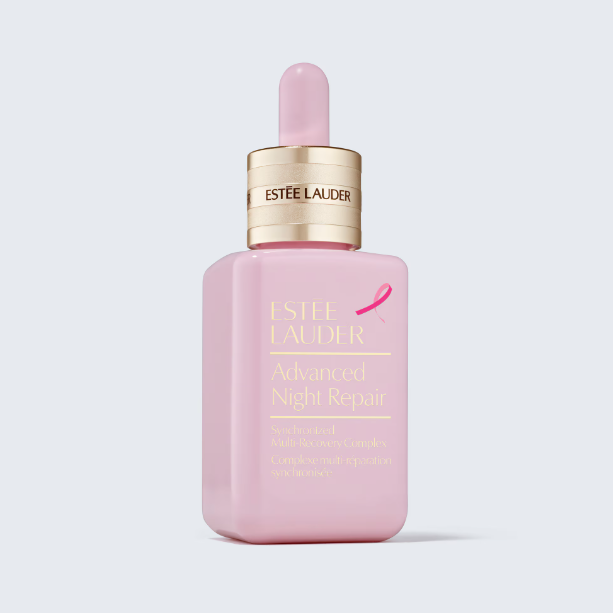 Estee Lauder Limited Edition Pink Ribbon Advanced Night Repair Serum