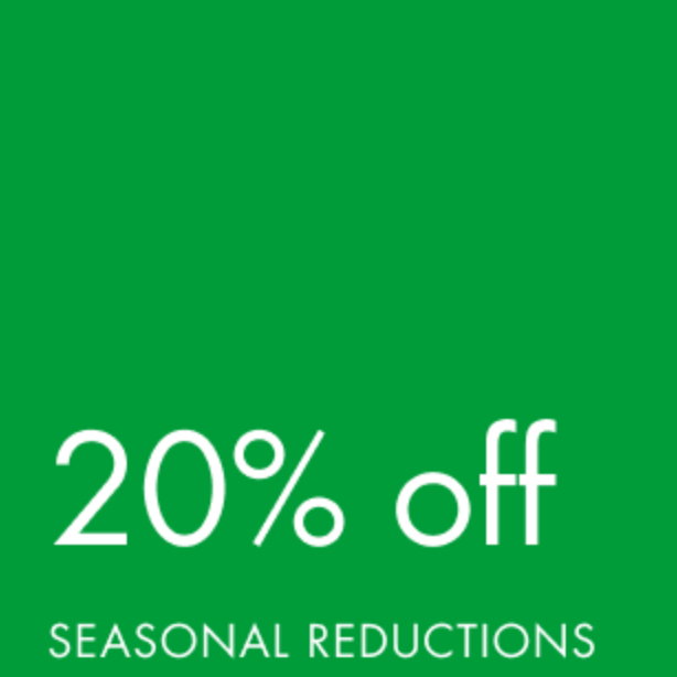 Harvey Nichols US: Seasonal Reductions
