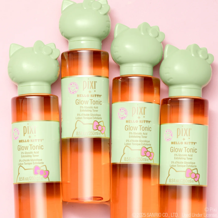 Pixi + Hello Kitty Collection is Here