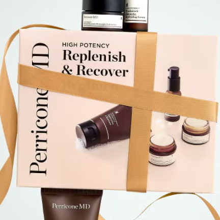 Perricone MD US: Unwrap The Magic Of The Season With Our Beautifully Packaged Boxed Sets