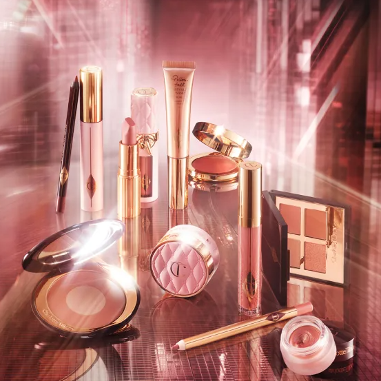 Charlotte Tilbury US: Get a Full-size Hyaluronic Happikiss in Crystal Happikiss with $100 Purchase