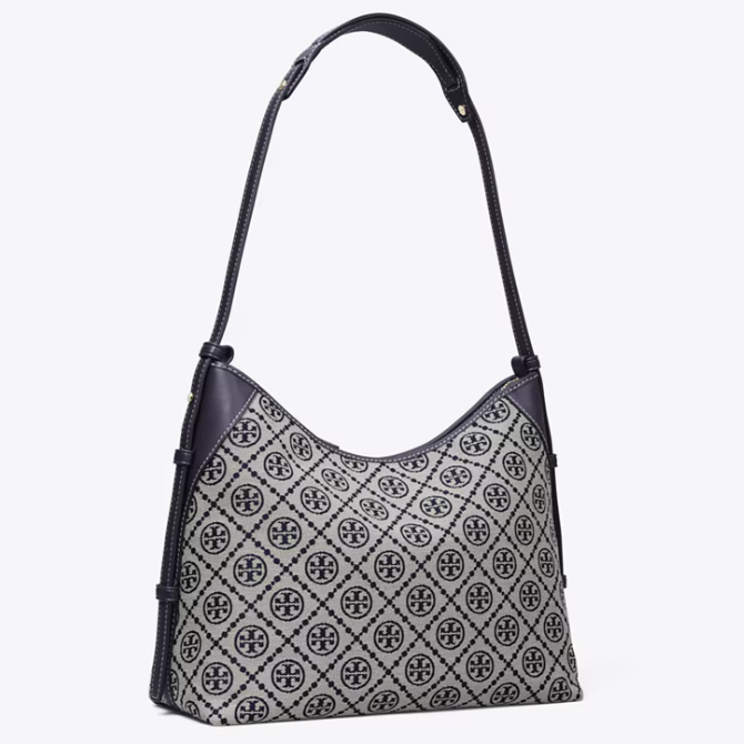 Tory Burch US: T MONOGRAM MESSENGER