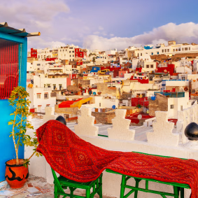 Rumbo ES: Flights to Tangier, Morocco From €69