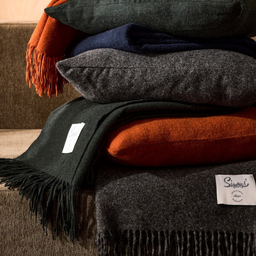 Simons: Mid Season Coats & Jackets Starting from $79