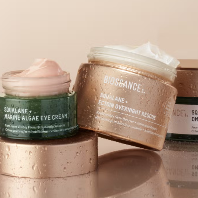 Biossance: 20% OFF your First Order