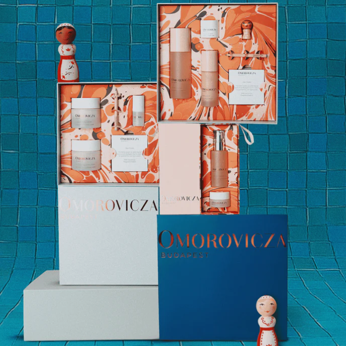 Omorovicza US:  Holiday Gift Sets