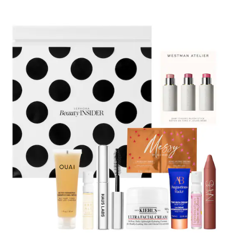 Sephora: Free Sample Bag! Pick One of Two Fan-Fave Sets with $55 Spend