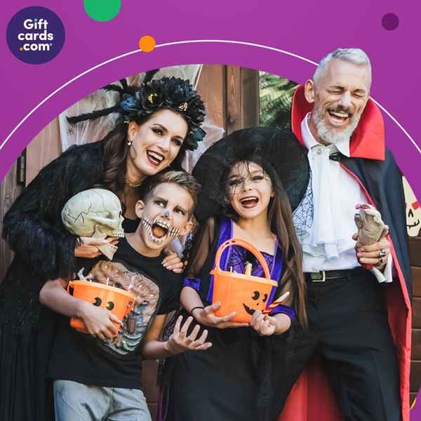 giftcards.com: Up to 15% OFF Top Gift Card Brands