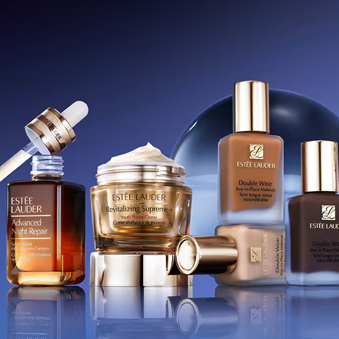 Estee Lauder: 20% OFF $50, 25% OFF $125