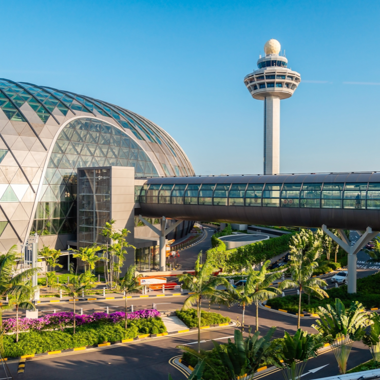 Changi Airport：$20 off Min Spend $79 for New Customers