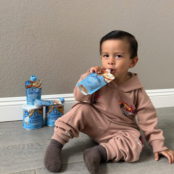 Vitacost：25% OFF Gerber Sale