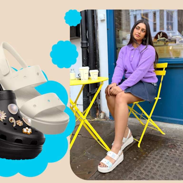 Crocs AU: Flash Sale! 40% OFF $120