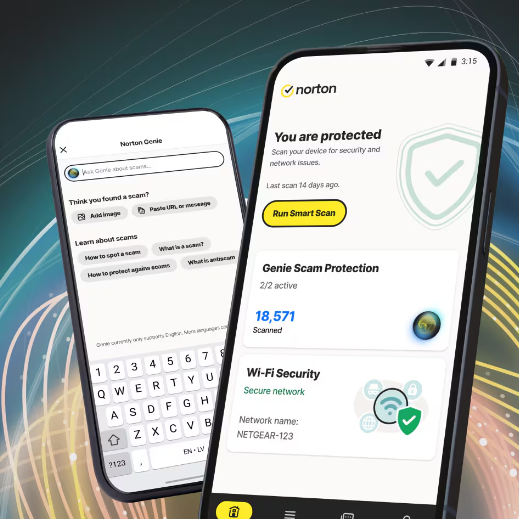 Norton - Asia Pacific: Norton 360 Premium with Genie Scam Protection