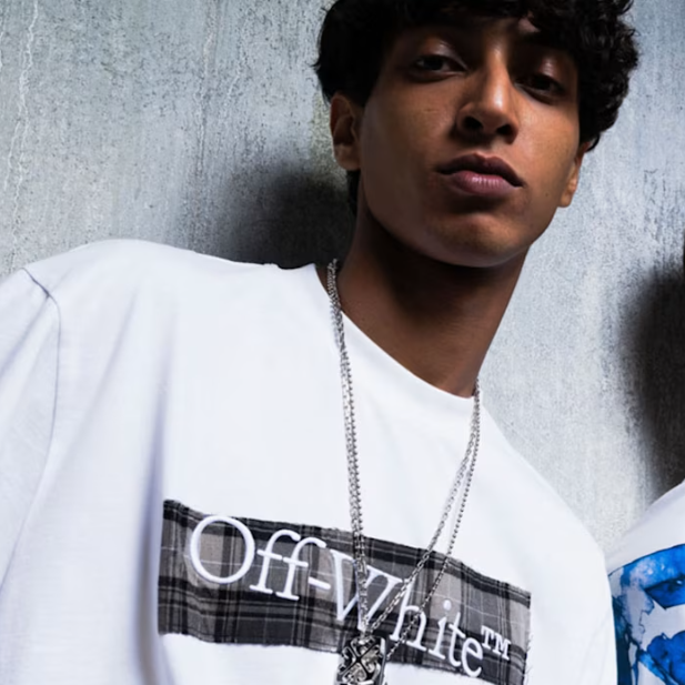 off white:  20% OFF All Full-price Products