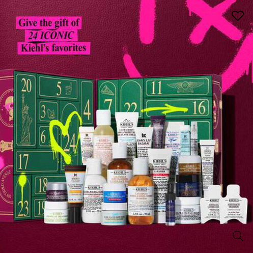 Kiehl's Advent Calendar