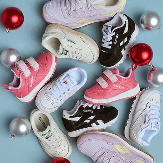 Reebok: The 2025 Gift Guide