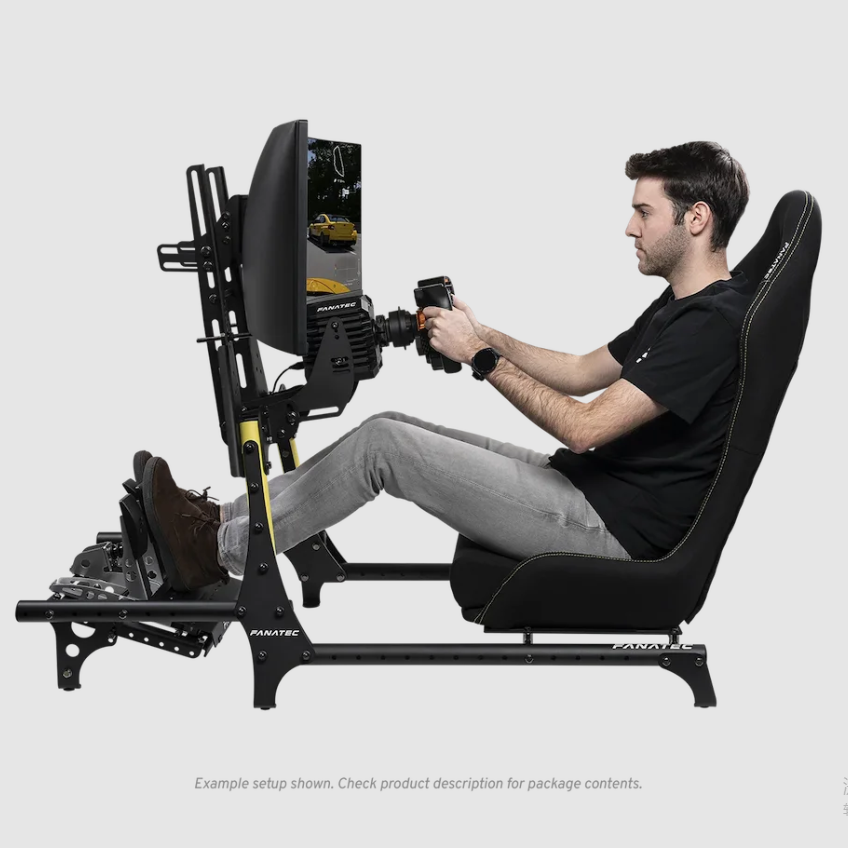 Fanatec: CSL Cockpit Sale