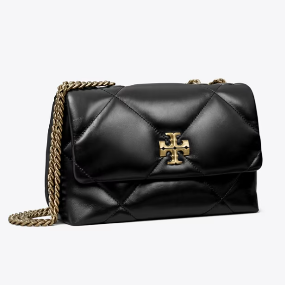 Tory Burch US: Small KIRA Diamond Quilt Shoulder Bag