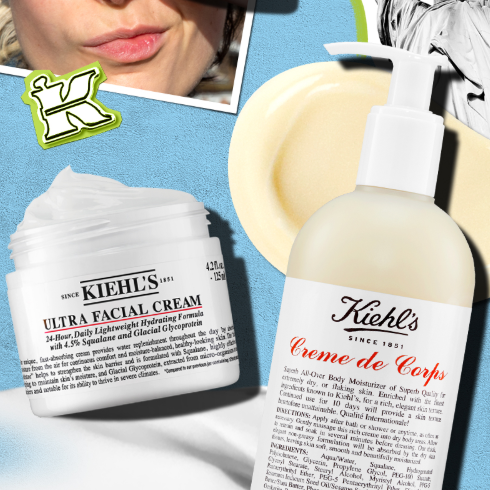 Kiehl's: 50% OFF Select Gift Sets