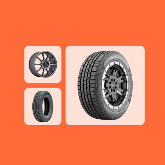 eBay: 10% OFF Select Tire Purchases, $75 Max Discount, 2x Use