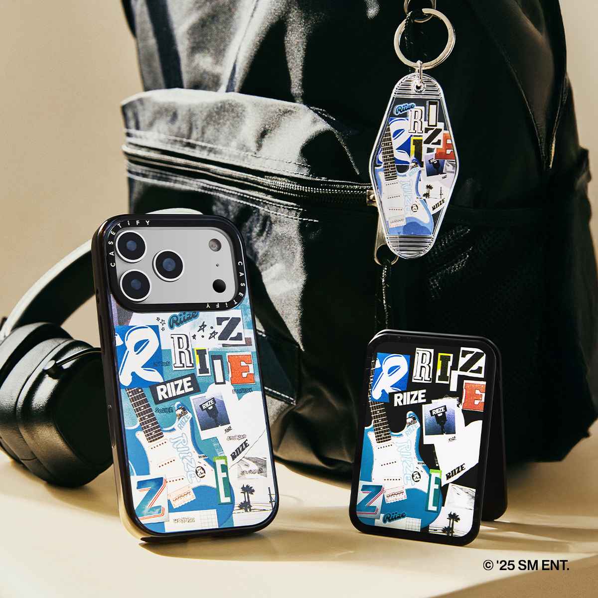 Casetify Global: CASETIFY x RIIZE New Added