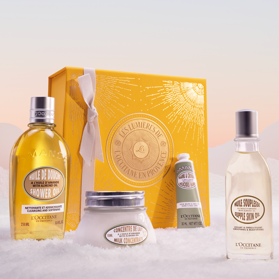 L'Occitane US: Discover Our Holiday Exclusive Gift Sets