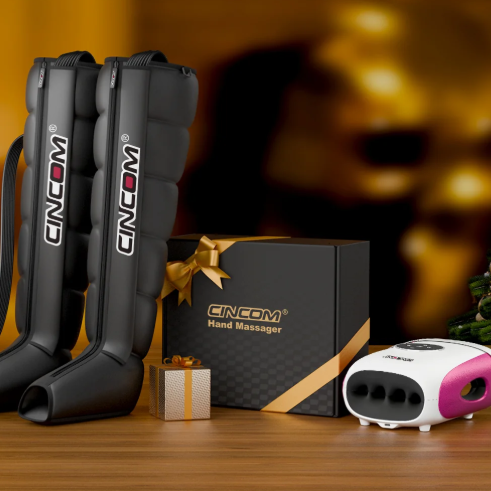 CINCOM：2025礼品指南 - 选购甄选健康礼盒套装