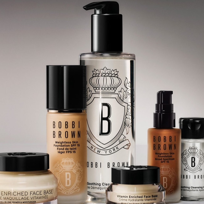 Bobbi Brown:  $50 OFF $150