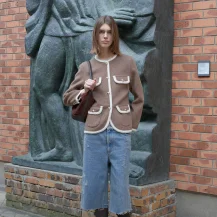 Sandro：折扣区春夏款低至5折+额外8折