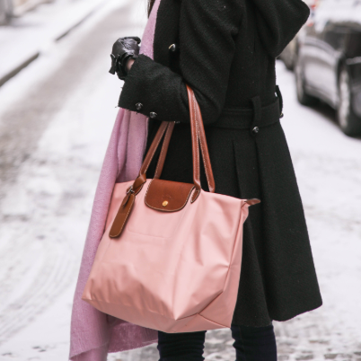 Gilt: Longchamp Event, Select Bags From 40% OFF