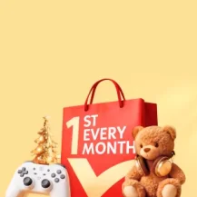 AliExpress: Choice Day Up to 70% OFF