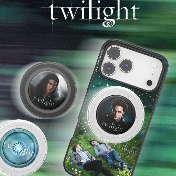 Popsockets: Time For Twilight​ BMSM