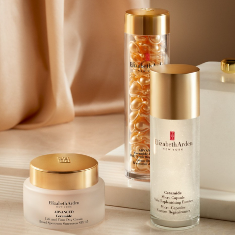 Elizabeth Arden: Subscribe to Your Faves