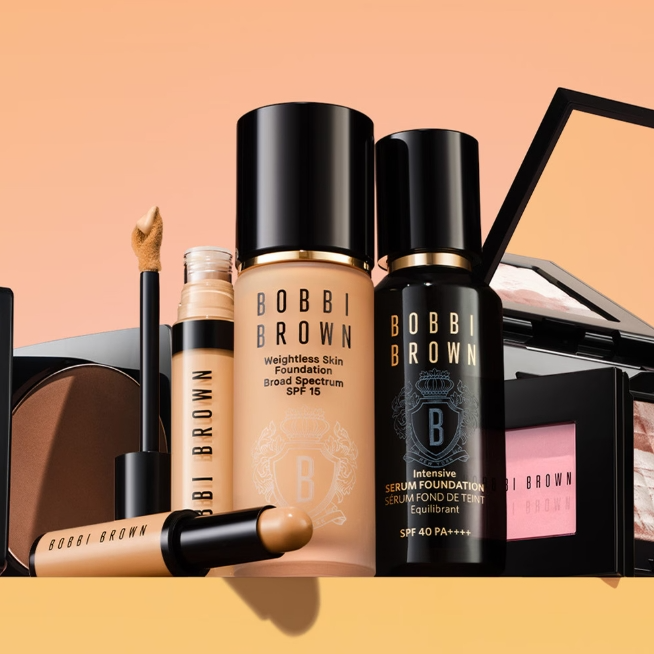 Bobbi Brown: Up to 30% OFF Limited-Edition Beauty