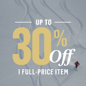 Backcountry: Limited Time Only! Top Deals On Full-Price Items