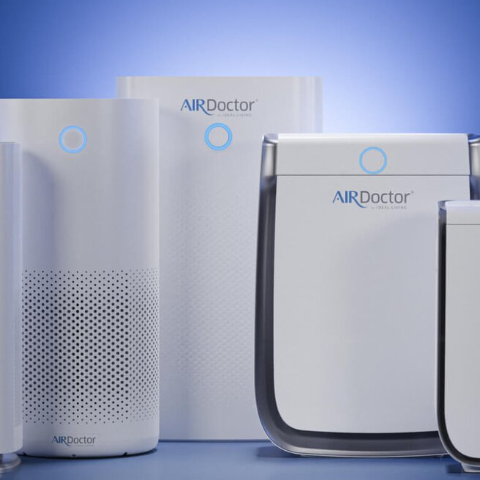 AirDoctor:15-25% OFF on Select Air Purifiers