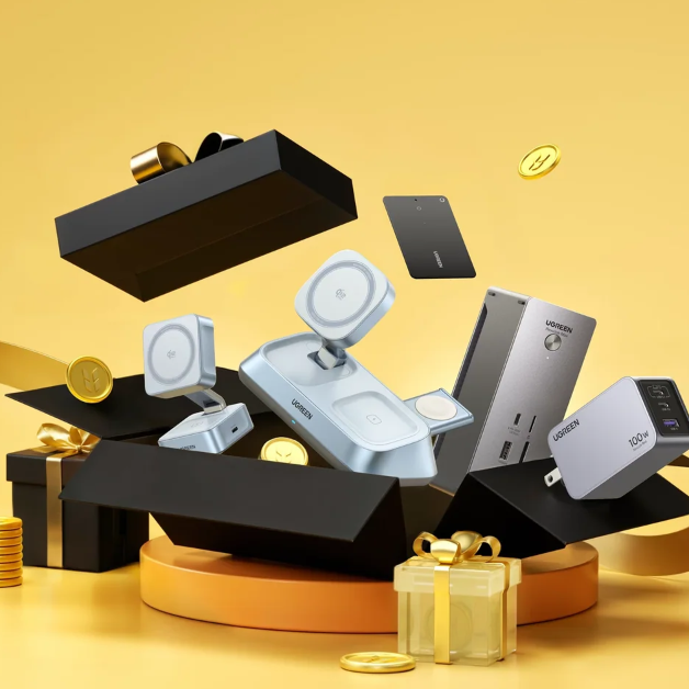 UGREEN US: Get Prepared For Black Friday